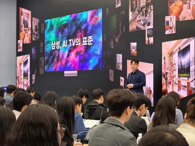 [NSP NEWS Image]삼성전자 2026년형 TV 라인업 및 스피커 공개AI TV 대중화 확대