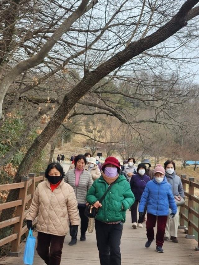 [NSP NEWS Image]담양군 올바른 걷기로 군민 건강 살핀다