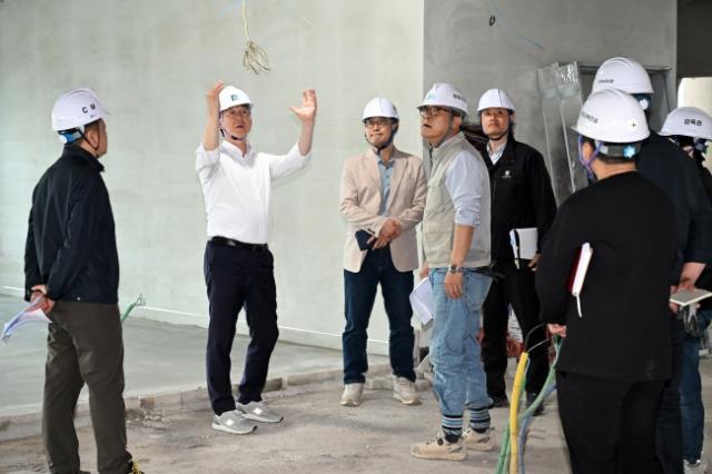 [NSP NEWS Image]안산시 161억 투입 공동체 복합시설 건립 순항지역 아픔 치유 거점 마련