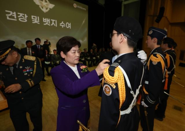 [NSP NEWS Image]대구시교육청 대구권역 군軍특성화고 합동발대식 개최
