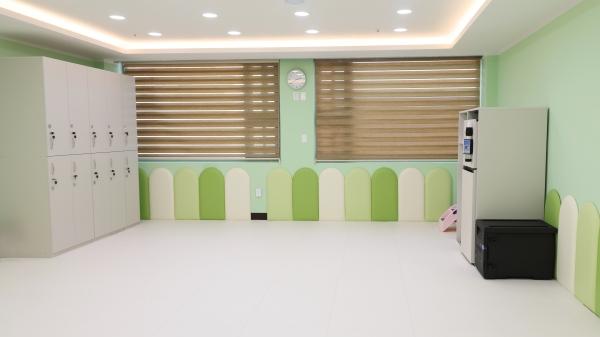 -포항세명기독병원 낮병동 전경 사진 포항세명기독병원