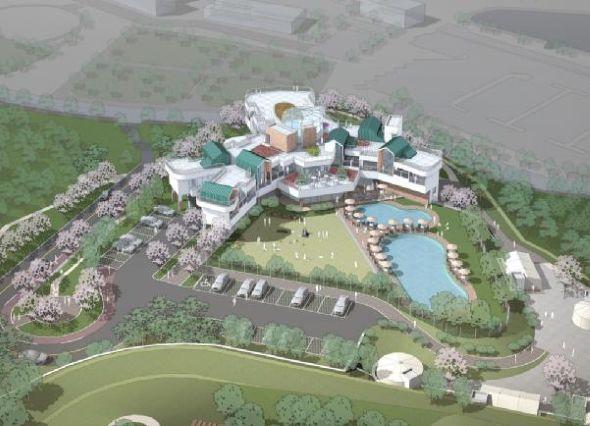 -봉화군 백두대간 힐링 펫빌리지 2026년말 준공 목표로 조성에 박차 16700 부지에 18동 규모 반려동물과 사람이 함께 쉬는 체류형 힐링공간 마련 숙박산책야외활동휴식이 어우러진 복합 관광거점 기대 사진 봉화군