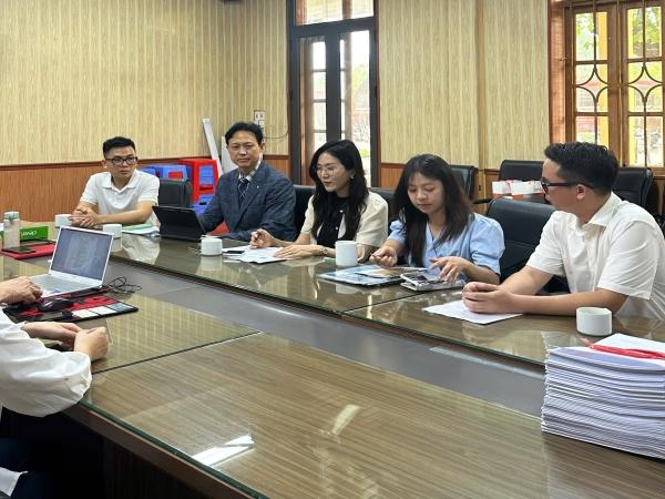 -협력 회의 모습 사진 동국대WISE캠퍼스
