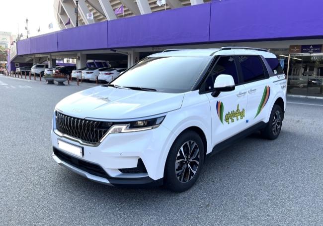 -안양시 착한수레 모습 사진 안양시