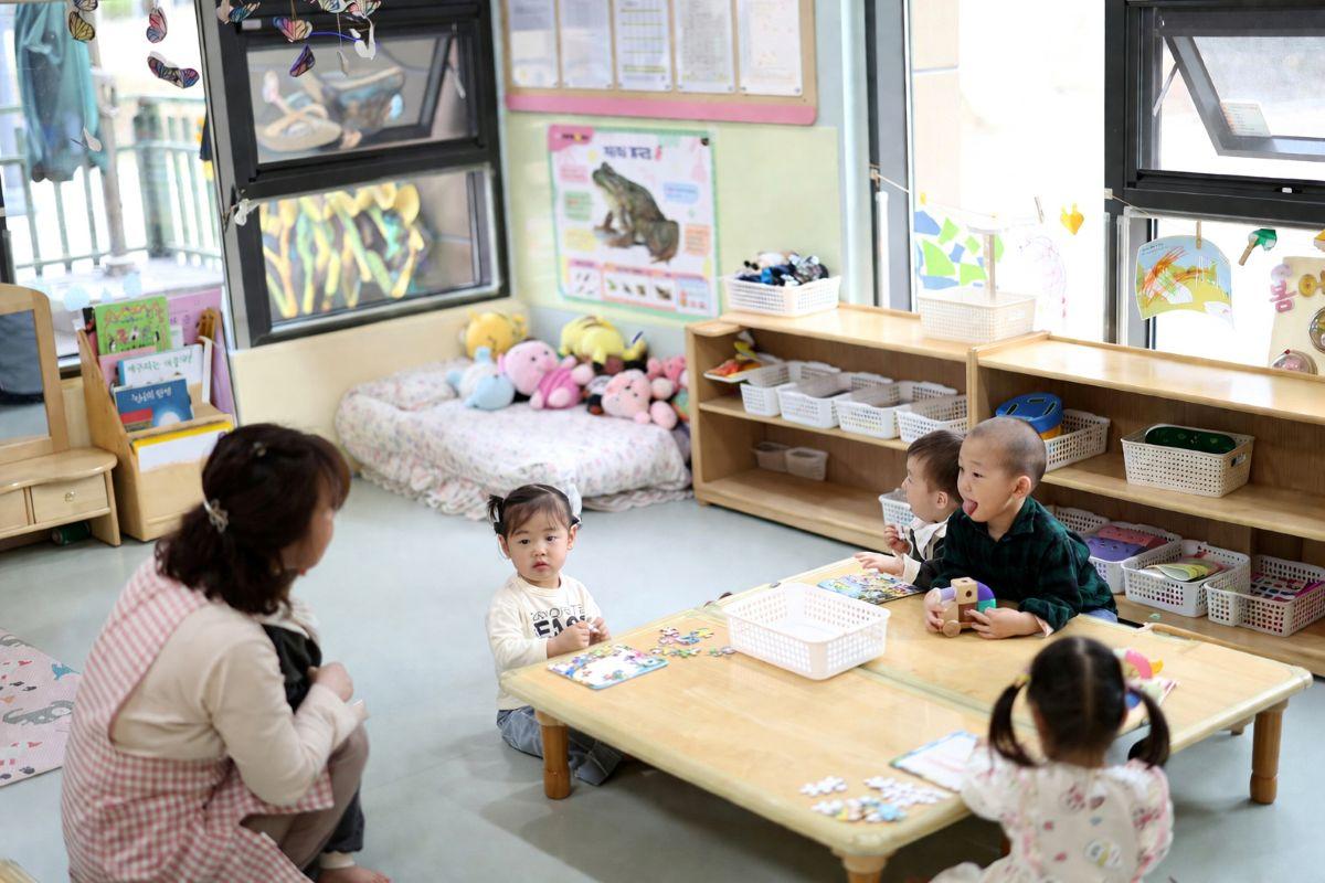 -안동시 아이 키우기 좋은 도시 체감형 정책 빛났다, 올해 3월 출생아 71명으로 전년 월평균 48.75명 대비 뚜렷한 증가세 보여 (사진 = 안동시)