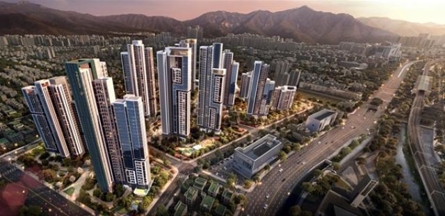 [NSP NEWS Image]실적기대감 대우건설 실적 상향정비사업 수주 2조2525억원