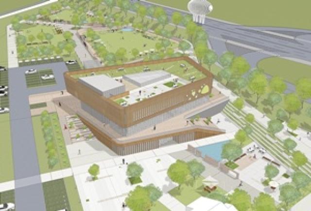 [NSP NEWS Image]나주시  영산강 반려동물 테마파크 건립 본격화