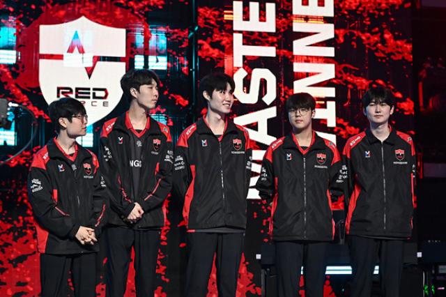 [NSP NEWS Image]농심 젠지와 벼랑 끝 승부2026 VCT 퍼시픽 스테이지1 3주차 돌입