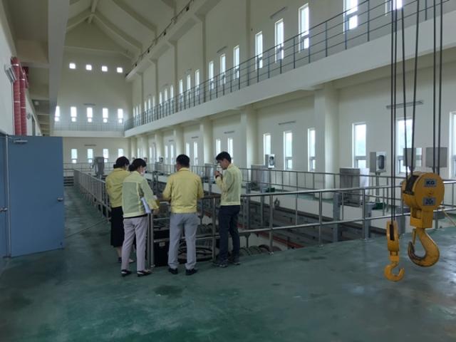 [NSP NEWS Image]나주시 여름철 재난 대응 선제적 점검 실시