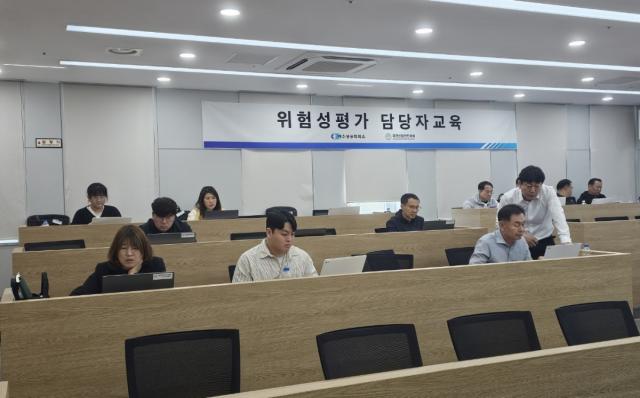 [NSP NEWS Image]여수상의 위험성평가 담당자교육안전관리체계 구축