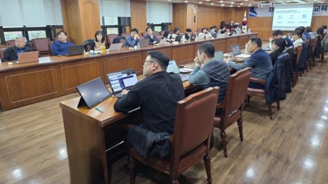 [NSP NEWS Image]포항상공회의소 지역 기업 재직자 대상 생성형 AI 실무 재무회계 교육 실시