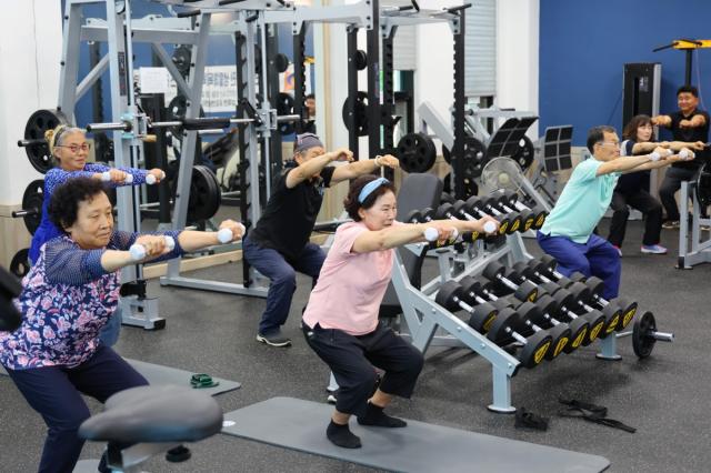 [NSP NEWS Image]안성시 생활체육으로 시민 건강 지킨다7월까지 체계적 교육 지원