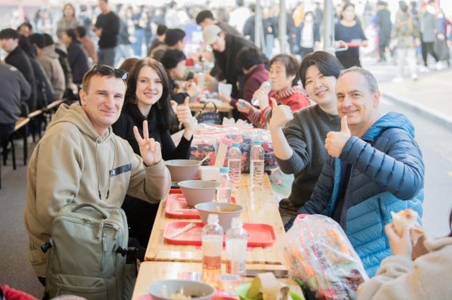 [NSP NEWS Image]구미시 문체부 주관 K-컬처 확산 지원사업 공모 선정K-미식 관광의 성지 발돋움