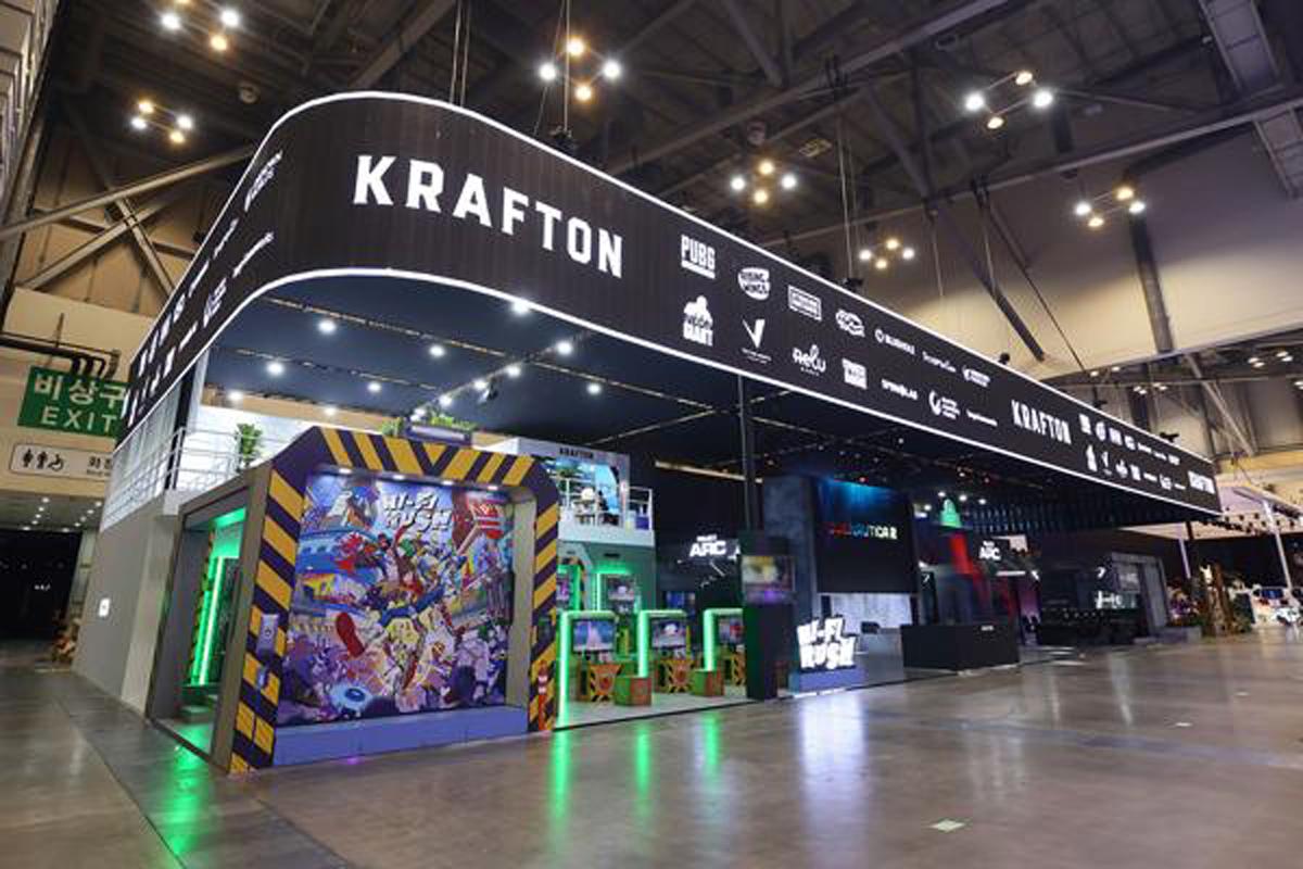 - 사진 크래프톤