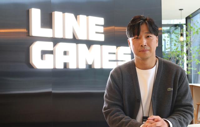 [NSP NEWS Image]라인게임즈 조동현배영진 공동대표 선임글로벌 경쟁력 강화