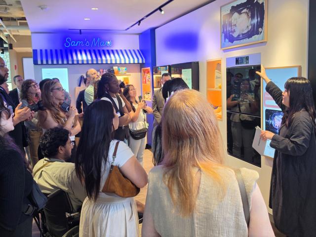 [NSP NEWS Image]삼성전자 북미서 AI 가전 기반 홈 라이프스타일 제시