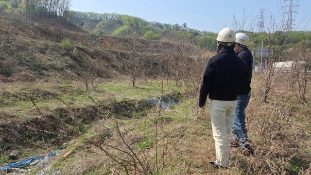 [NSP NEWS Image]용인시 대형 공장 공사 현장 8곳 여름철 수해 대비 긴급 점검