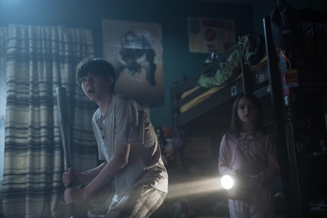 [NSP NEWS Image]리 크로닌의 미이라 미이라 저주를 현실 감각의 공포로 재구성