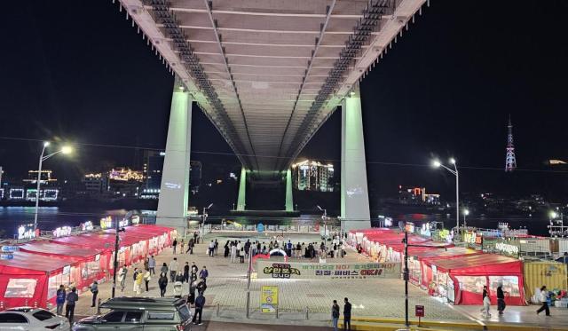 [NSP NEWS Image]선거경제포커스김영규 여수 낭만포차 해안섬으로 넓힌다