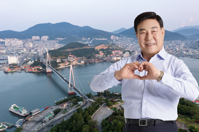 [NSP NEWS Image]김영규 여수시장 예비후보 어르신 밥 걱정 빨래 걱정 없는 여수 만들겠다