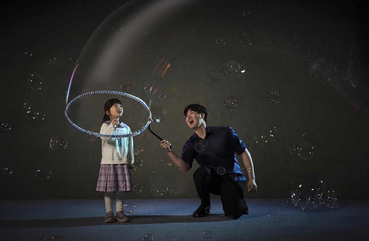 -제주신라호텔 샌드 아트 amp 버블 타임 사진 호텔신라