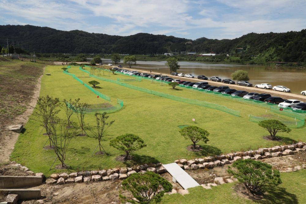 -안동시 파크골프장 확충스마트 운영 본격 추진 2027년까지 권역별 신규 구장 조성 및 옥동구장 36홀 확장 추진 체계적 관리와 이용환경 개선으로 시민 만족도 향상 도모 사진 안동시