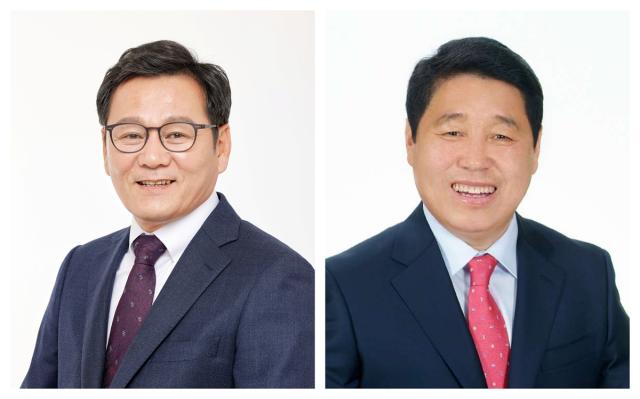 [NSP NEWS Image]63지방선거국민의힘 강릉시장 경선 결선김홍규권혁열 맞대결