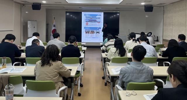 [NSP NEWS Image]전남교육청 교육시설공제 담당자 835명 대상 순회 직무교육 실시