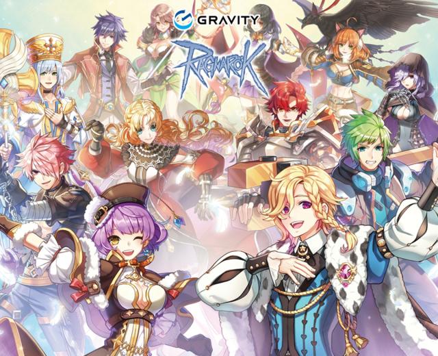 [NSP NEWS Image]그라비티 홍콩 국제 라이선싱 쇼 2026 참가IP 사업 확장 추진