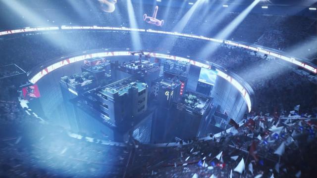 [NSP NEWS Image]넥슨 더 파이널스 e스포츠 글로벌 통합 리그 개편