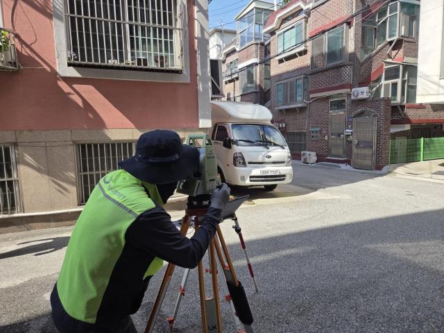 [NSP NEWS Image]성남시 한국국토정보공사와 지적재조사 추진토지 경계 바로잡는다