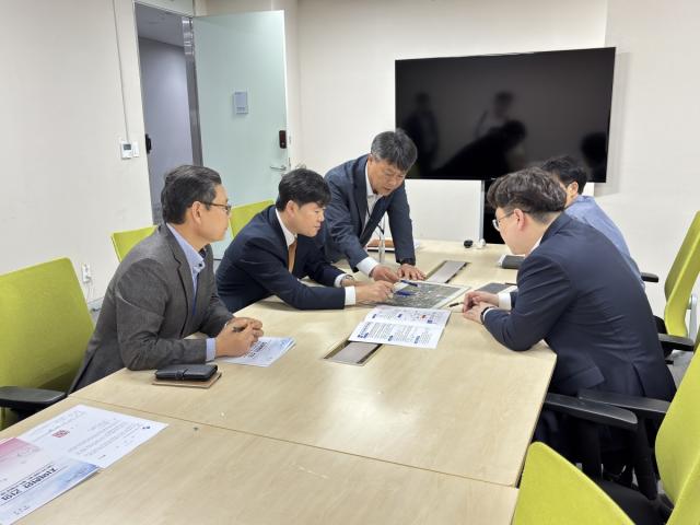 [NSP NEWS Image]구미시 부처예산안 국비 확보 잰걸음5개부처 잇따라 방문해 핵심사업 건의