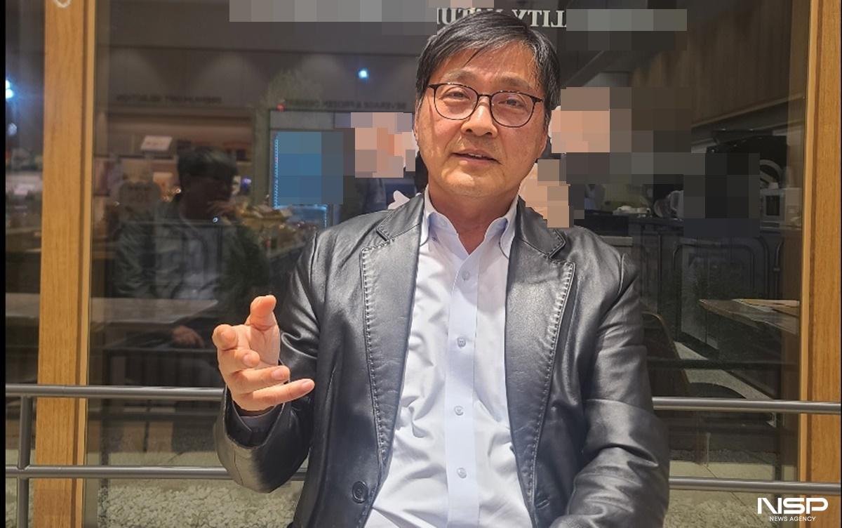 -나도은 고양시 일산서구 소상공인연합회장 사진 nsp통신