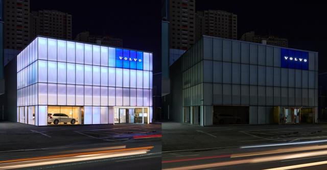 [NSP NEWS Image]볼보자동차코리아 전국 전시장 1시간 소등 탄소 중립 가치 확산