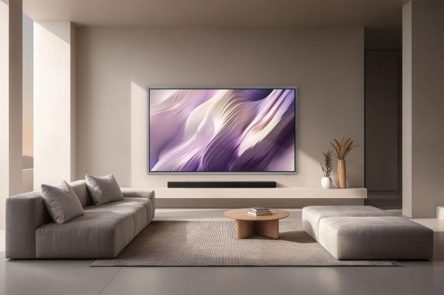[NSP NEWS Image]삼성전자 OLED TV S95H 해외 호평