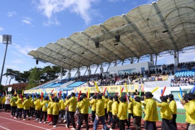 [NSP NEWS Image]구례군 제82회 지리산남악제제45회 군민의 날 성황리 마무리