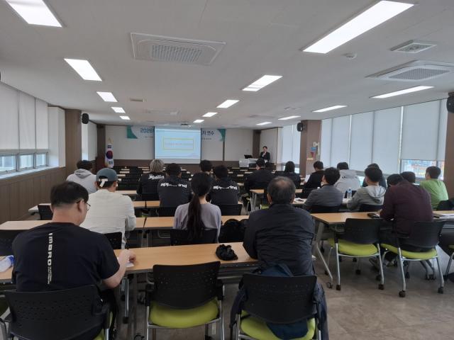 [NSP NEWS Image]안동교육지원청 학교운동부지도자 역량 강화 연수 개최