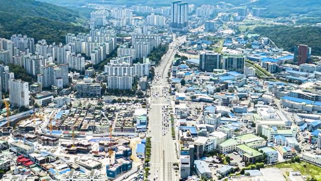 [NSP NEWS Image]의왕시 오전동 노후 공업지역 정비 전개쾌적한 도심 재탄생 착수