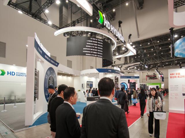 [NSP NEWS Image]대구시 제23회 국제그린에너지엑스포 개최전 세계 28개국 327개사 참가