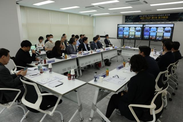 [NSP NEWS Image]성남산업진흥원 MD-TAP 네트워크로 바이오헬스 클러스터 완성 가속