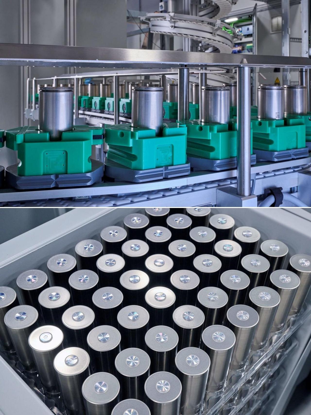 -BMW가 인공지능을 활용해 배터리 셀 생산 공정 혁신에 나선다 사진 BMW 코리아