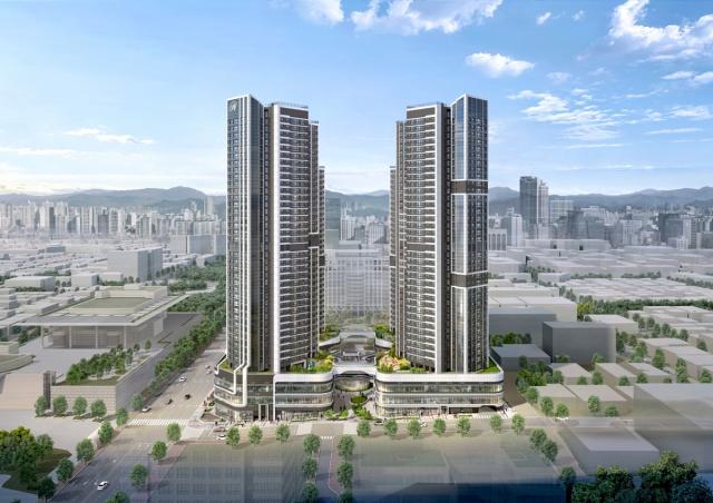 [NSP NEWS Image]현대엔지니어링 힐스테이트 구월아트파크 분양