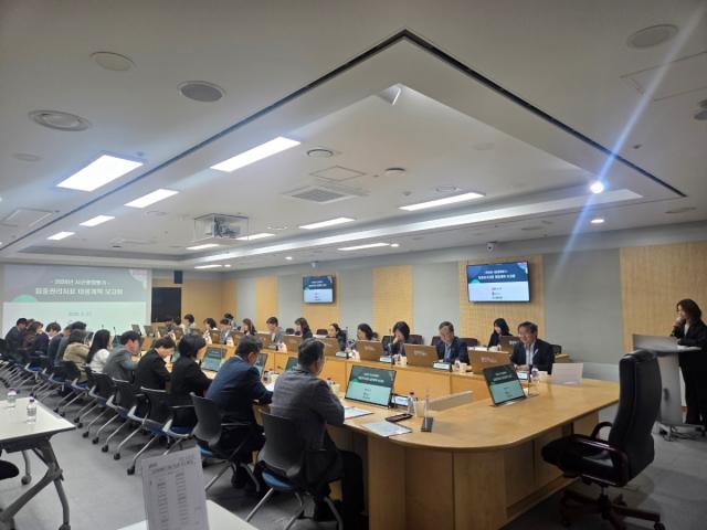 [NSP NEWS Image]용인시 경기도 시군종합평가 최고 등급 정조준33개 핵심지표 집중 점검