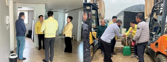 [NSP NEWS Image]파주시 중동 사태 대응 농촌 인력 수급 현장 행정 강화