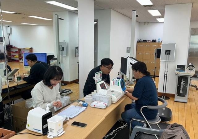 [NSP NEWS Image]용인시 모바일 헬스케어 사업 통합 관리서비스 제공