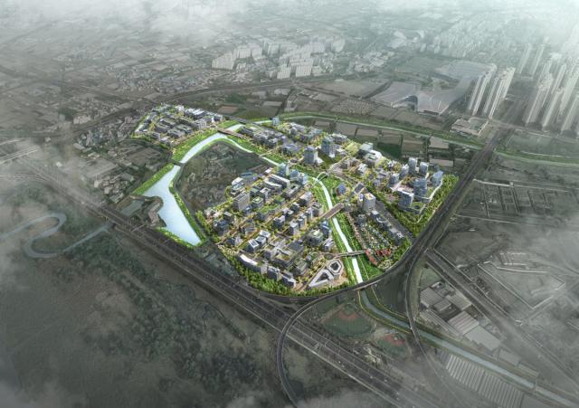 [NSP NEWS Image]고양시 일산테크노밸리 분양 돌입 수도권 첨단 거점 노린다