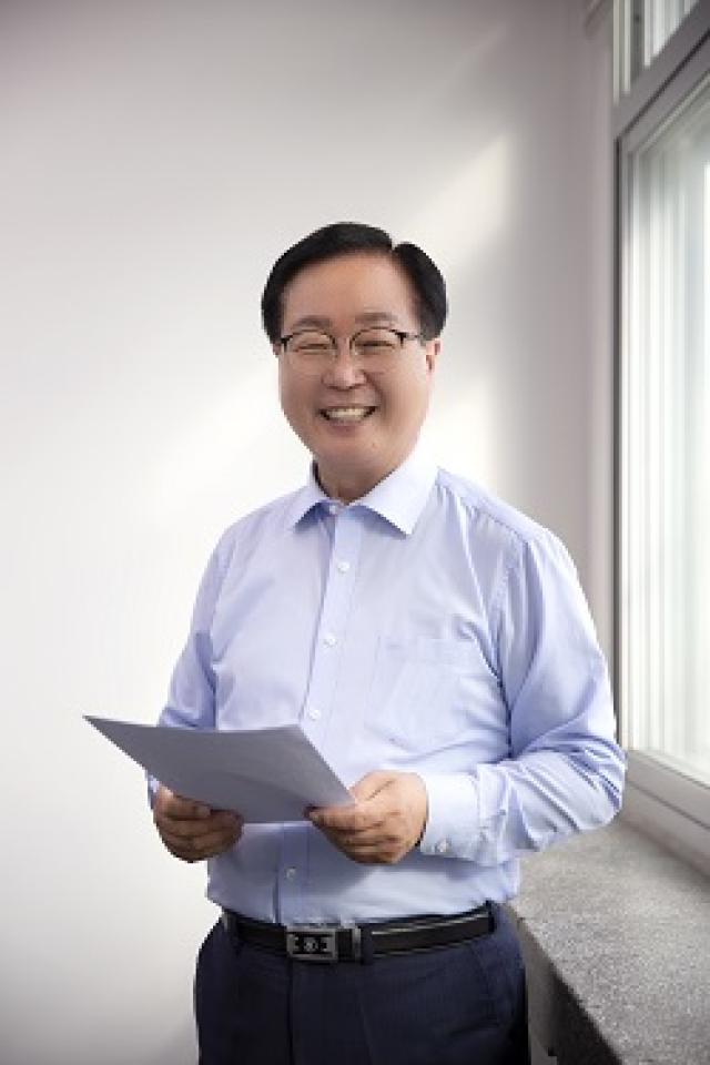 [NSP NEWS Image]유희태 민주당 완주군수 후보 완주 재도약 이끌겠다