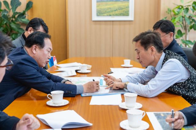 [NSP NEWS Image]오산시 뒷 목잡는 출퇴근 전쟁 끝낸다