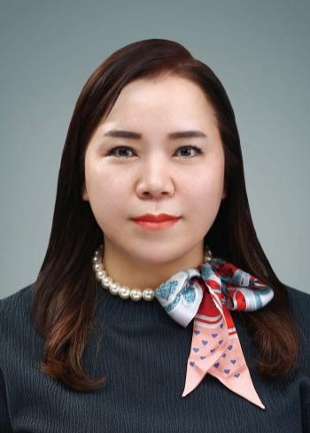 -최효숙 경기도의원 사진 경기도의회