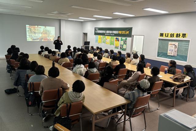 [NSP NEWS Image]담양군 치매 돌봄 사각지대 해소 관계기관 협력 강화